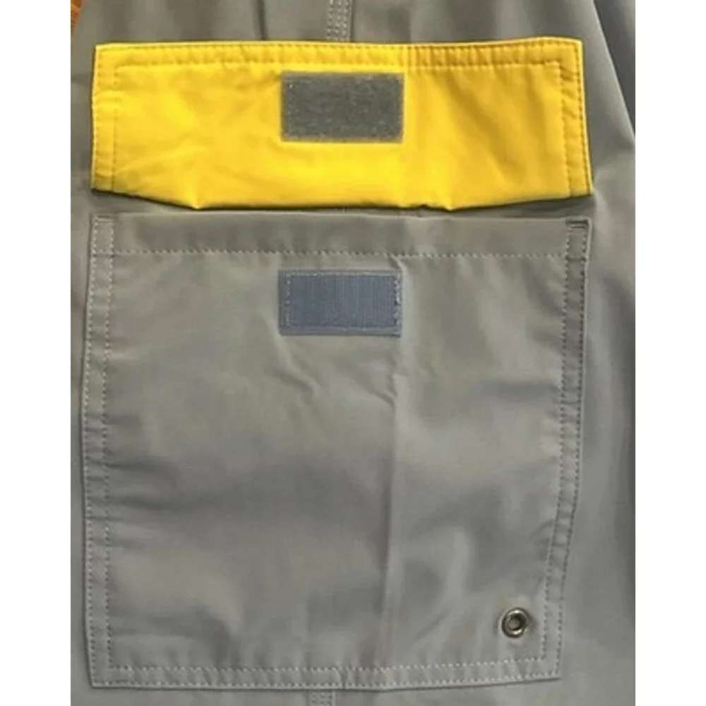 Polo Ralph Lauren Men 3XL Kailua Board Shorts Swim Trunks Island Blue 9